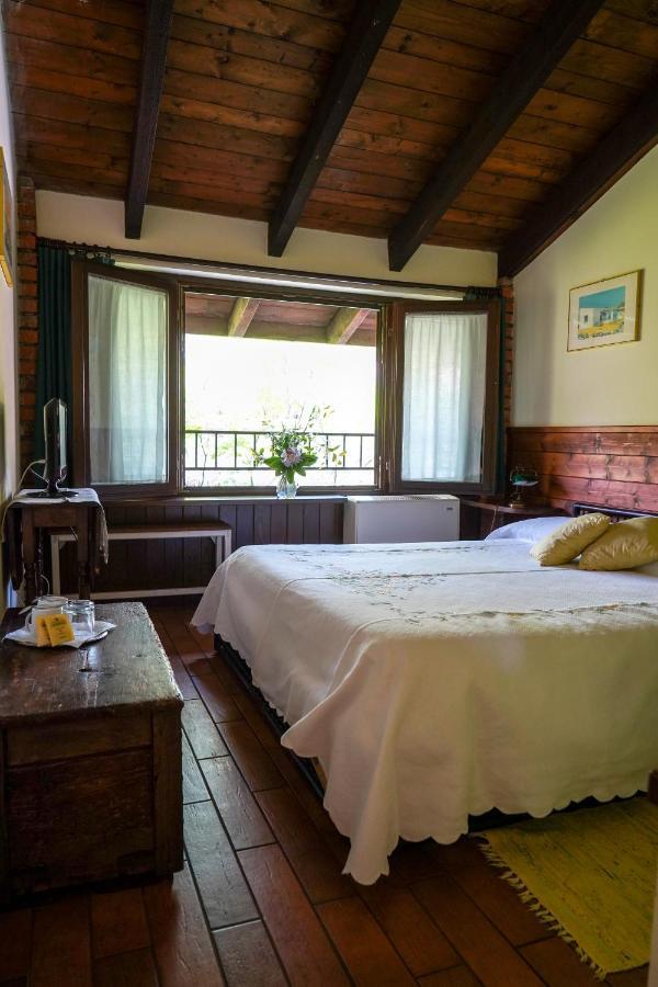 Agriturismo La Garzonera Vergiate Exterior photo